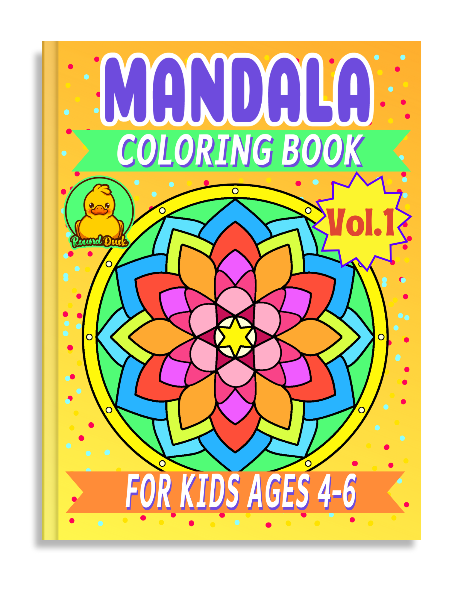 Mandala Coloring Book For Kids: For Kids Ages 4-8, 6-8, Coloring Books for  Kids, girls and boys by unknown author - Paperback - from Redux Books (SKU:  112401110026)